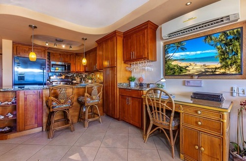 Kihei Condo | Kihei Akahi D-510 1 Bedroom Condo