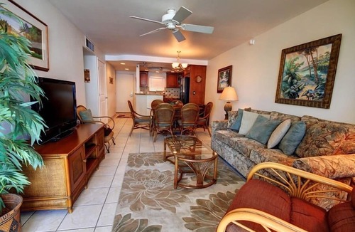 Kihei Condo | Kihei Beach, #402 2 Bedroom Condo by RedAwning