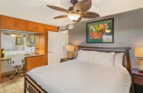 Kihei House | Kihei Beach 606 - Direct Ocean Front, Central AC!