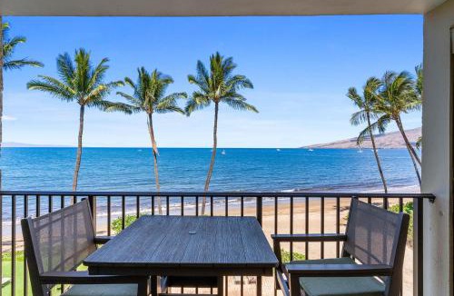 Kihei Apartment | Kihei Beach Resort 401