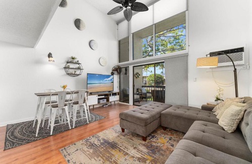 Kihei Apartment | Kihei Garden Estates F-203