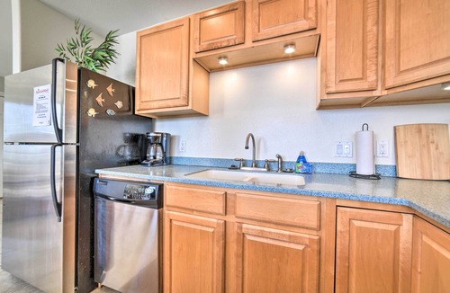 Kihei Apartment | Kihei Oceanside Escape w/Balcony - Steps to Beach