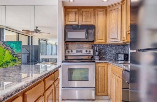 Kihei Condo | Kihei Surfside, #305 1 Bedroom Condo by RedAwning