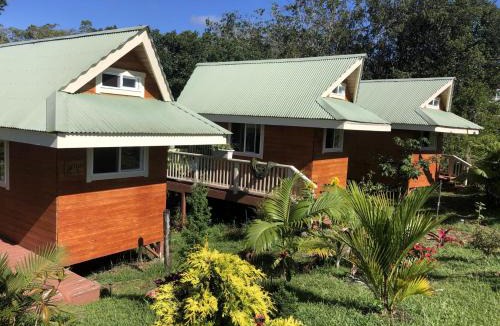 Hilo Cabin | Kikala Waterfall Lodge