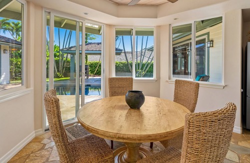Poipu House | Kilohana At Poipu By Parrish Kauai - Private Pool with AC - Great for the Family