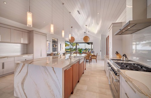 Poipu House | Kilohana Makai Luxury 4 Bedroom Luxury Home w/Private Pool