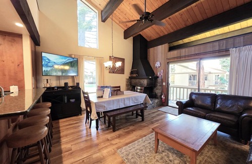 Kings Beach Condo | Kingswood Condo | Community Pool