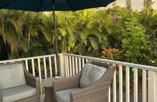 Kona Palisades Apartment | Kona Amazing Ocean Sunset