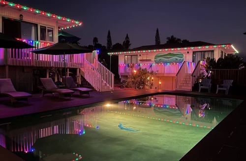 Kona Palisades Apartment | Kona-Amazing sunset, Ocean/POOL/AC/Great loc