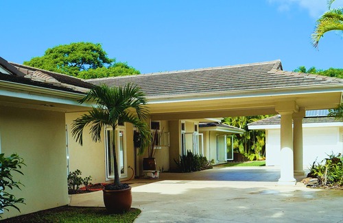 Kalaoa Villa | Kona Grand Ocean View Villa Pinao - 10% Discount on Weekly Bookings