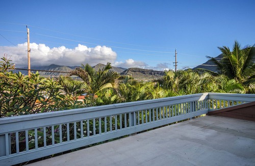 Maili House | Konishiki Beachhouse Estate: Luxury 6BR Oceanfront Home w/Private Pool, Beach A