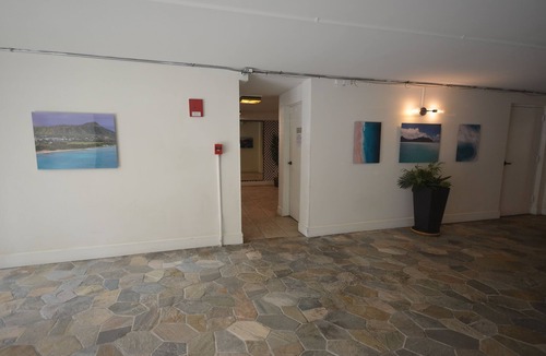 Honolulu Apartment | Kuhio Village 810A KING Studio, Waikiki Ocean View!