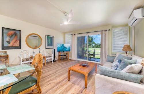 Kahuku Apartment | Kuilima Golf Retreat
