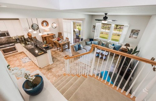 Kulalani House | Kulalani 804: Mauna Lani Resort Townhome w/AC, Shared Community Pools & Jacuzzi