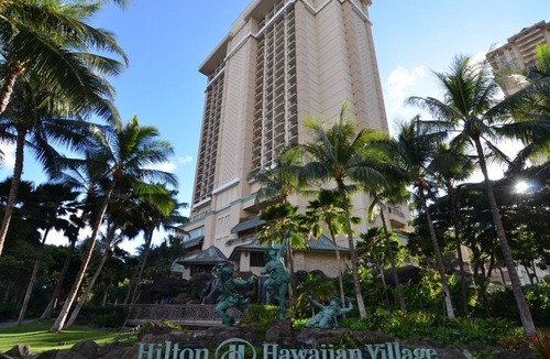 Waikiki House | Lagoon Tower ocean view or ocean front - 2 Bedroom, 2 Bath