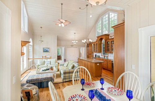 Lake Lure House | Lake Haven - Lakefront - Dog Friendly- sleeps 8