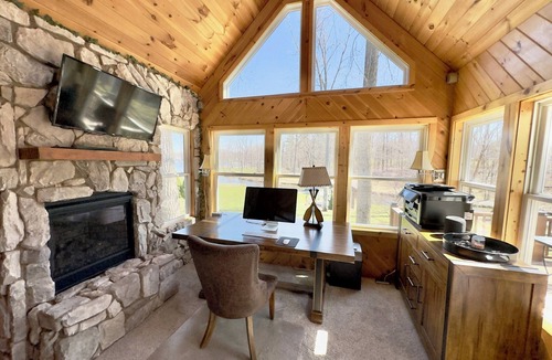 Grand Junction House | Lake House retreat near South Haven.