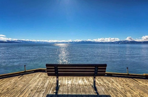 Brockway House | Lakefront 4-Bedroom Townhome with Stunning Views at Brockway Springs- #8