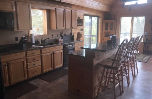Athens Ski Chalet | Lakefront Chalet perfect for families!