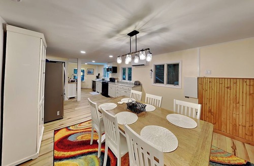 Bucksport Cottage | Lakefront Retreat w/Dock + Kayaks | Near Acadia | Pet Friendly