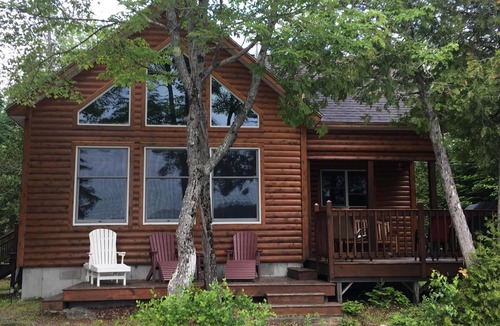 Guilford Cottage | Lakeside Cottage - Davis Pond, Guilford, ME - Moosehead Lake Area
