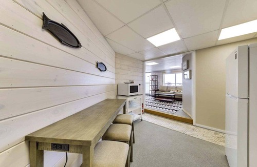 Northeast Somerset Condo | Lakeview Suite (Gorgeous view of Mount Kineo)