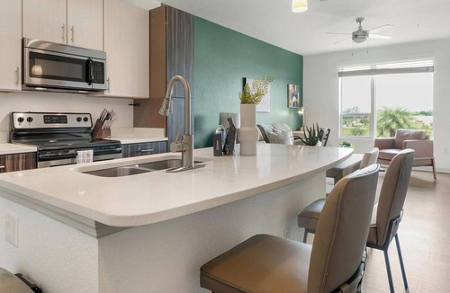 Fairvilla Apartment | Landing | Amazing 1BD, Gym, Clubhouse