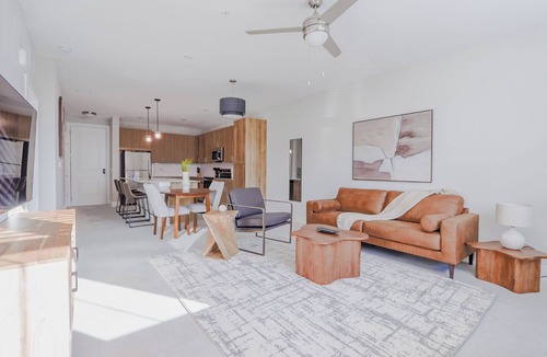 Interchange Square Apartment | Landing Furnished Apartments near Palm Bay Colony