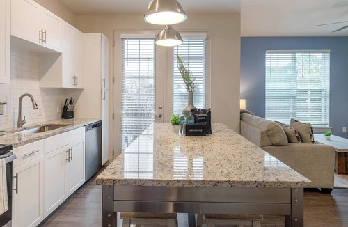 Florida Center Apartment | Landing | Incredible 1BD, Gym, Game Room