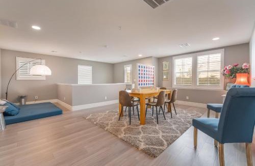 Rhodes Ranch House | Large Groups! Game Room BBQ, Spacious, Near Strip