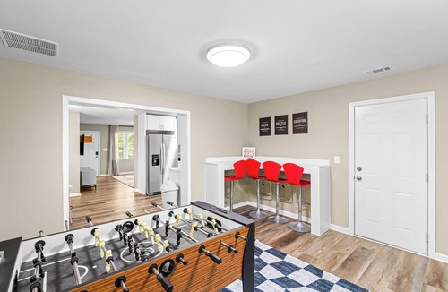 Mableton House | Large Home/Fully Appointed/Game Room!