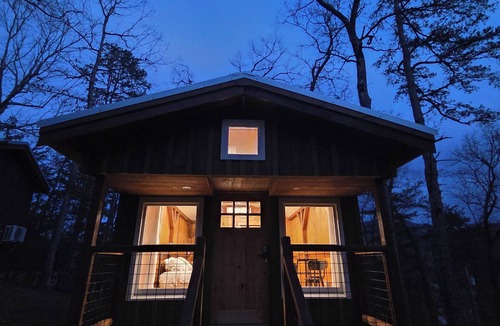 Robbinsville House | Lazy T Cabins - Acadia
