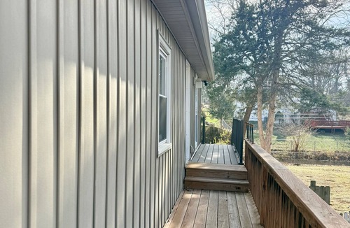 Lee's Summit House | Lee's Summit Loft-near downtown