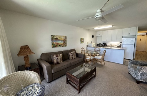 Kihei Condo | Leinaala Oceanfront #303 Panoramic Ocean Front View, A/C Great Location, Pool