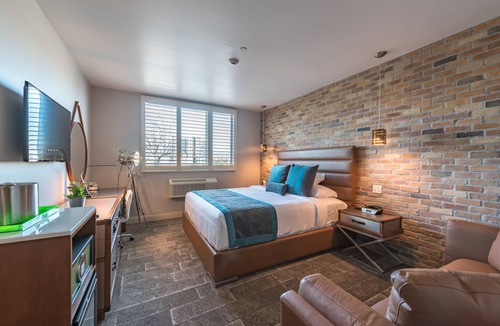 NoHo Arts District Hotel | Lexen Hotel North Hollywood