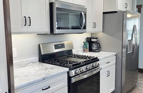 Great Bend House | Like New Pristine Rancher, 1 mile to Ft Drum Gate
