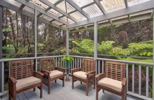Volcano House | Liko Lehua Cottage home