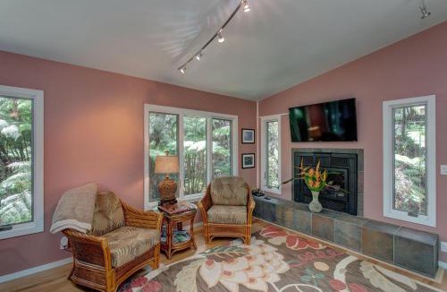 Volcano House | Liko Lehua Cottage home