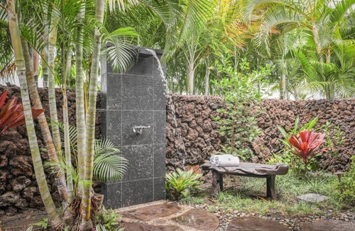 Kaupulehu House | Lipoa Estate | Expansive Ocean Views | Onsite Staff & Daily Housekeeping