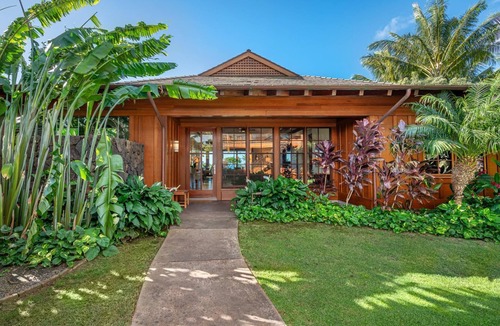 Poipu House | Lodge at Kukui'ula Villa 12 W/Private Plunge Pool