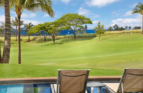 Poipu House | Lodge at Kukui'ula Villa 15 W/Private Plunge Pool