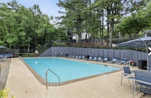 Loring Heights Condo | Loft style condo