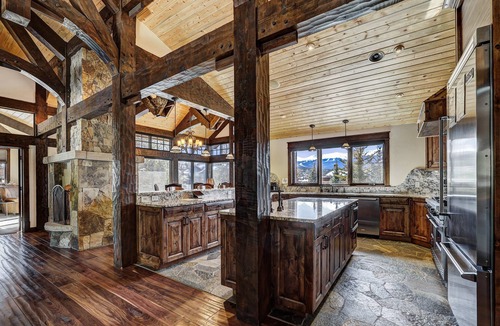 The Highlands Cabin | Long Ridge Lodge | Heavenly Views and Private Spa, Quiet Neighborhood.