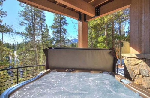 Christie Heights House | Lookout On Christie Lane: Great Views-Breckenridge & Baldy Mountain-Hot Tub.