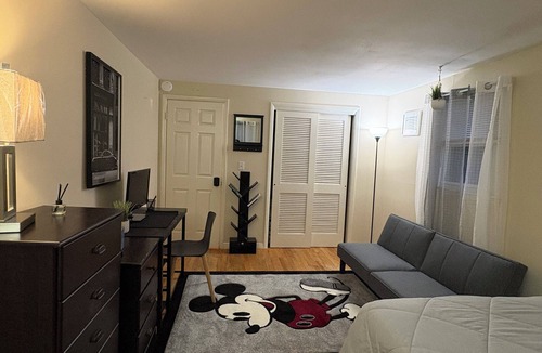 Eastside Apartment | Lovely 3-bedroom apartment with AC in Syracuse