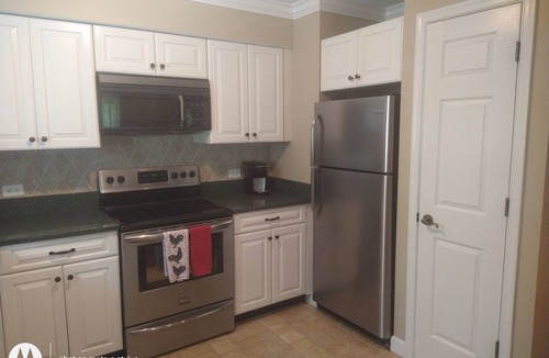 Kingsmill Condo | Lovely, spacious condo with water view in "Kingsmill on the James"