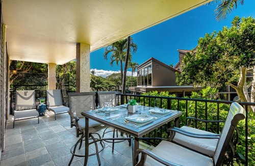 Kihei Apartment | Luana Kai B201 condo