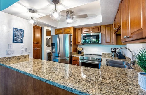 Kihei Apartment | Luana Kai B201 condo