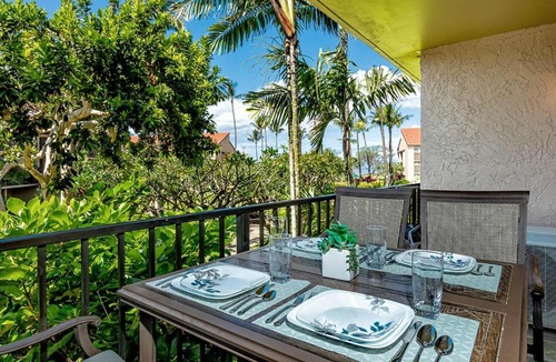 Kihei Apartment | Luana Kai B201 condo