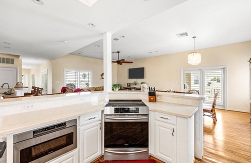 Pirates Beach House | Lux West End Retreat |Fire Pit, 210 Steps to Beach